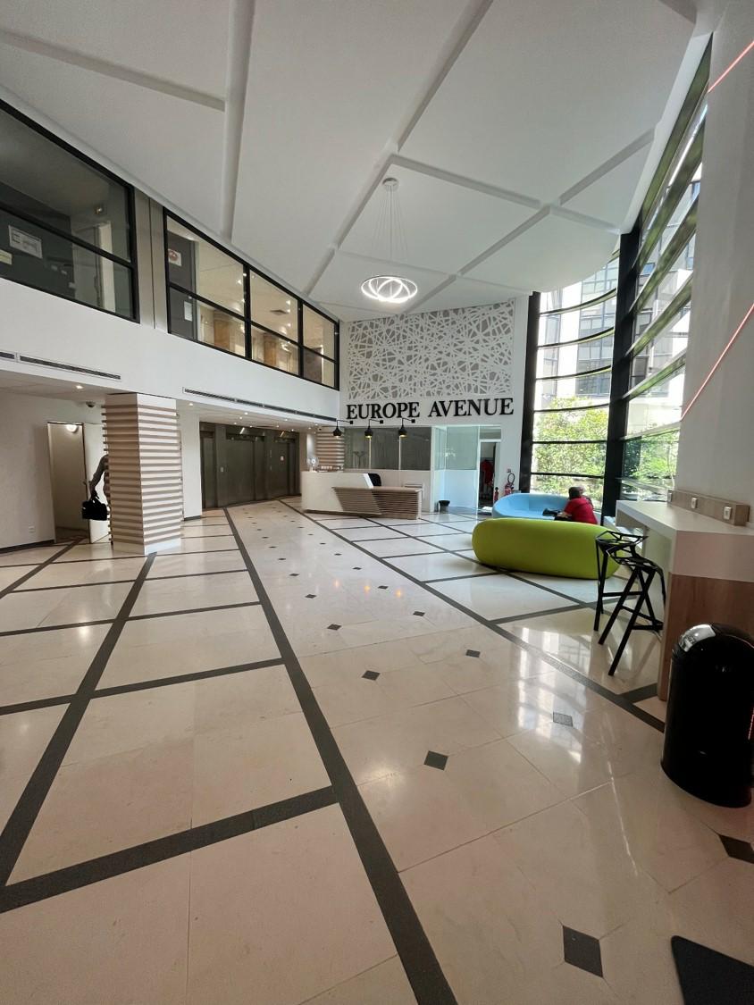 Bureau Boulogne-Billancourt 1459m² Location bureau Boulogne-Billancourt Hauts-de-Seine OLBUR2206380 4